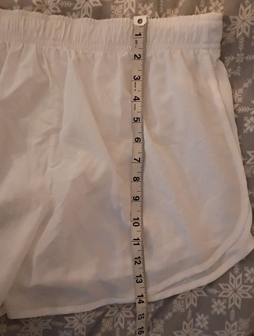 NIKE Dri-Fit Running Athletic Shorts Ladies Size Large - Picture 9 of 15